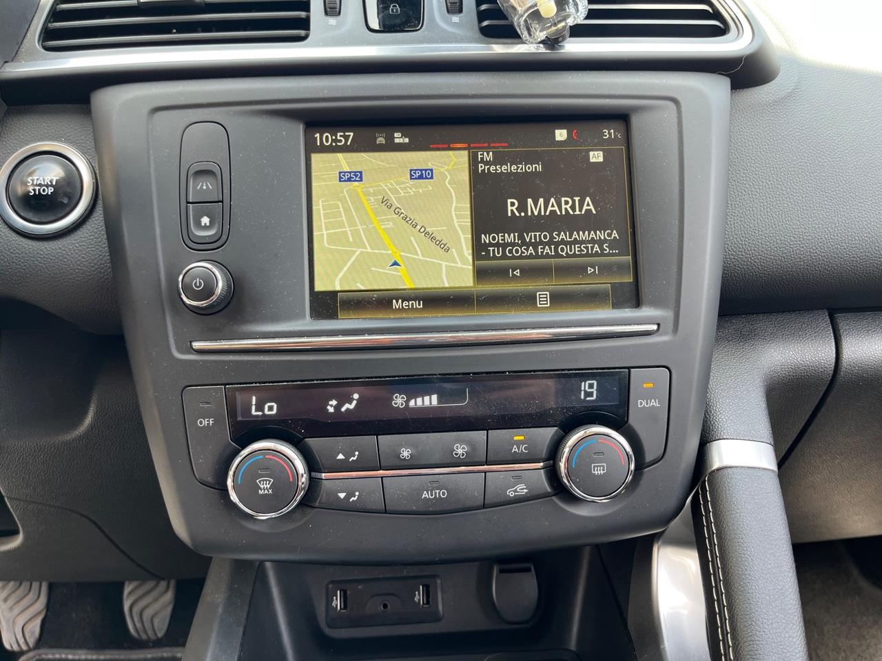 Renault Kadjar 1.5 dCi - 2016