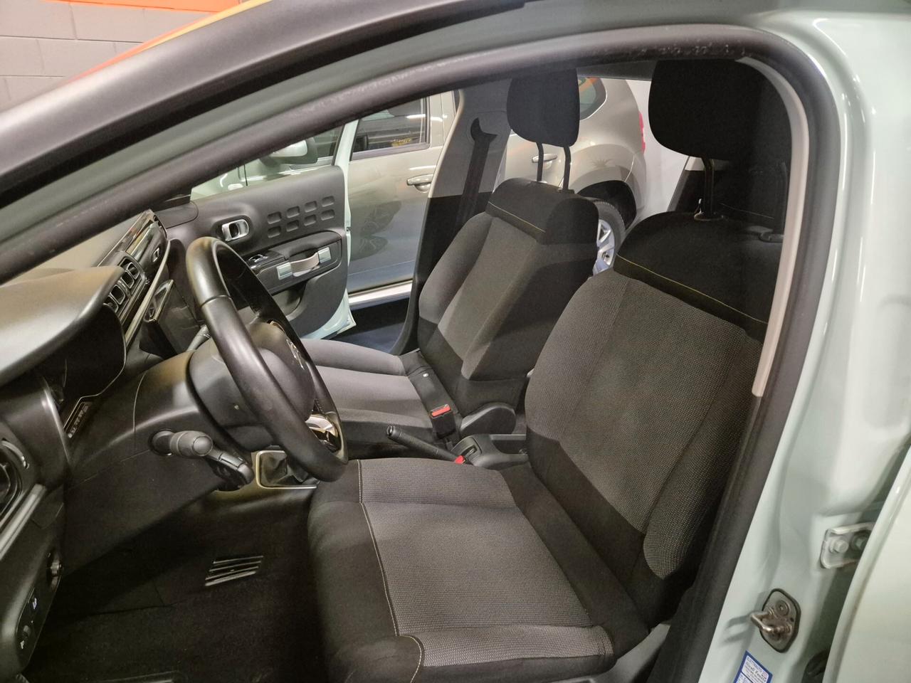 Citroen C3 PureTech 82 Shine