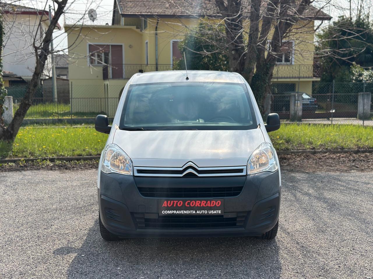 Citroen Berlingo BlueHDi 100 Van 3 posti Club L1