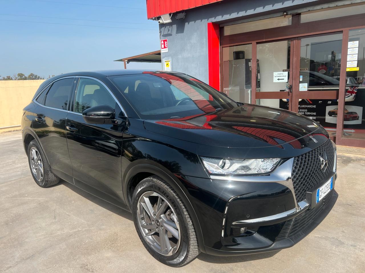 DS7 Crossback 1.5HDi Automatica