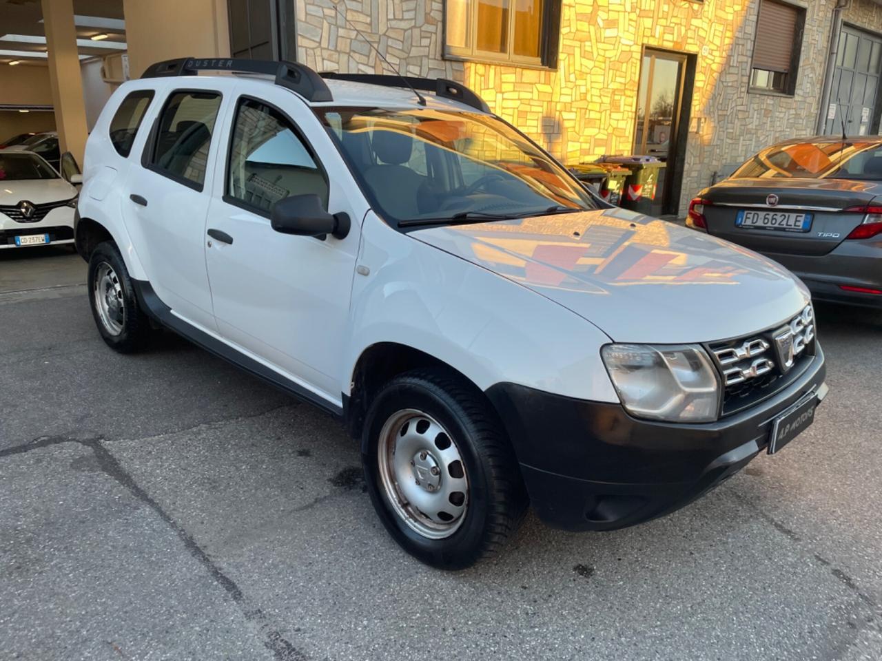 Dacia Duster 1.5 dCi 90CV 4x2 Ambiance