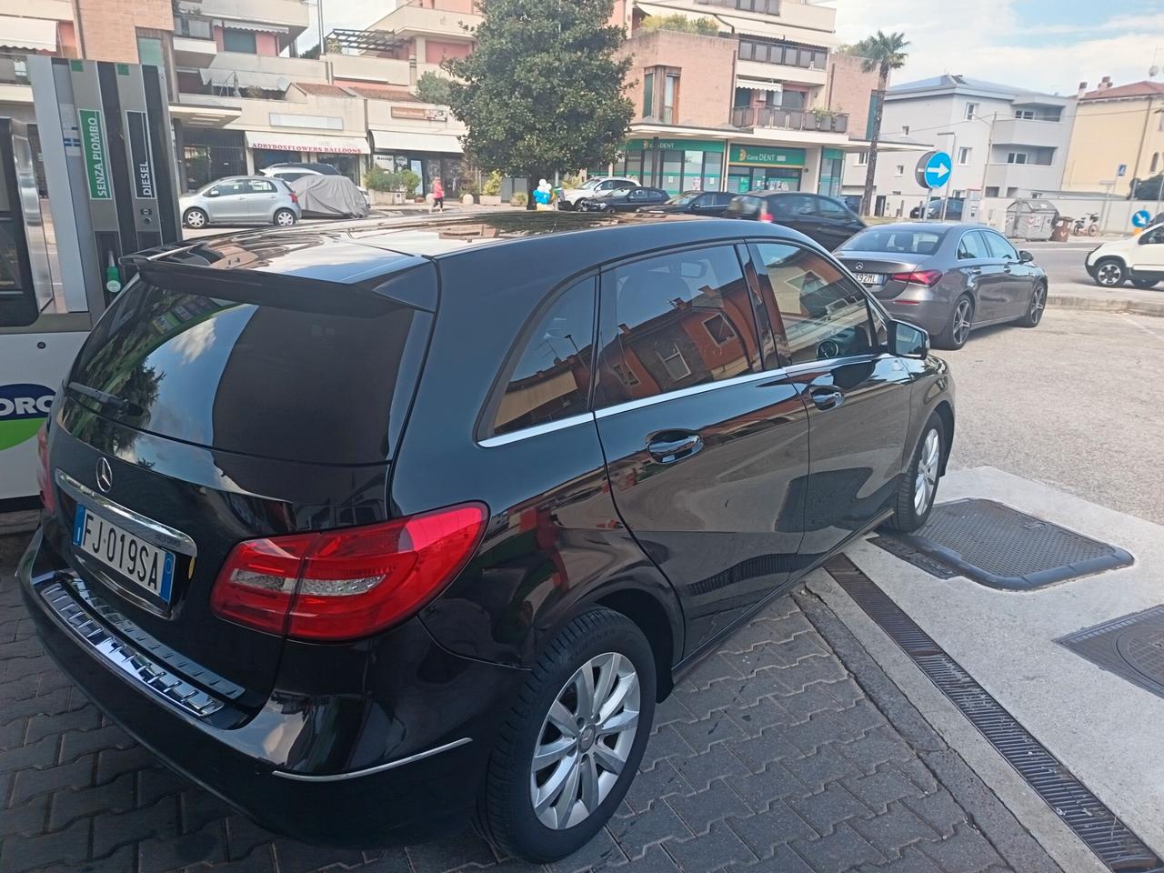 Mercedes-benz B 180 CDI BlueEFFICIENCY Executive