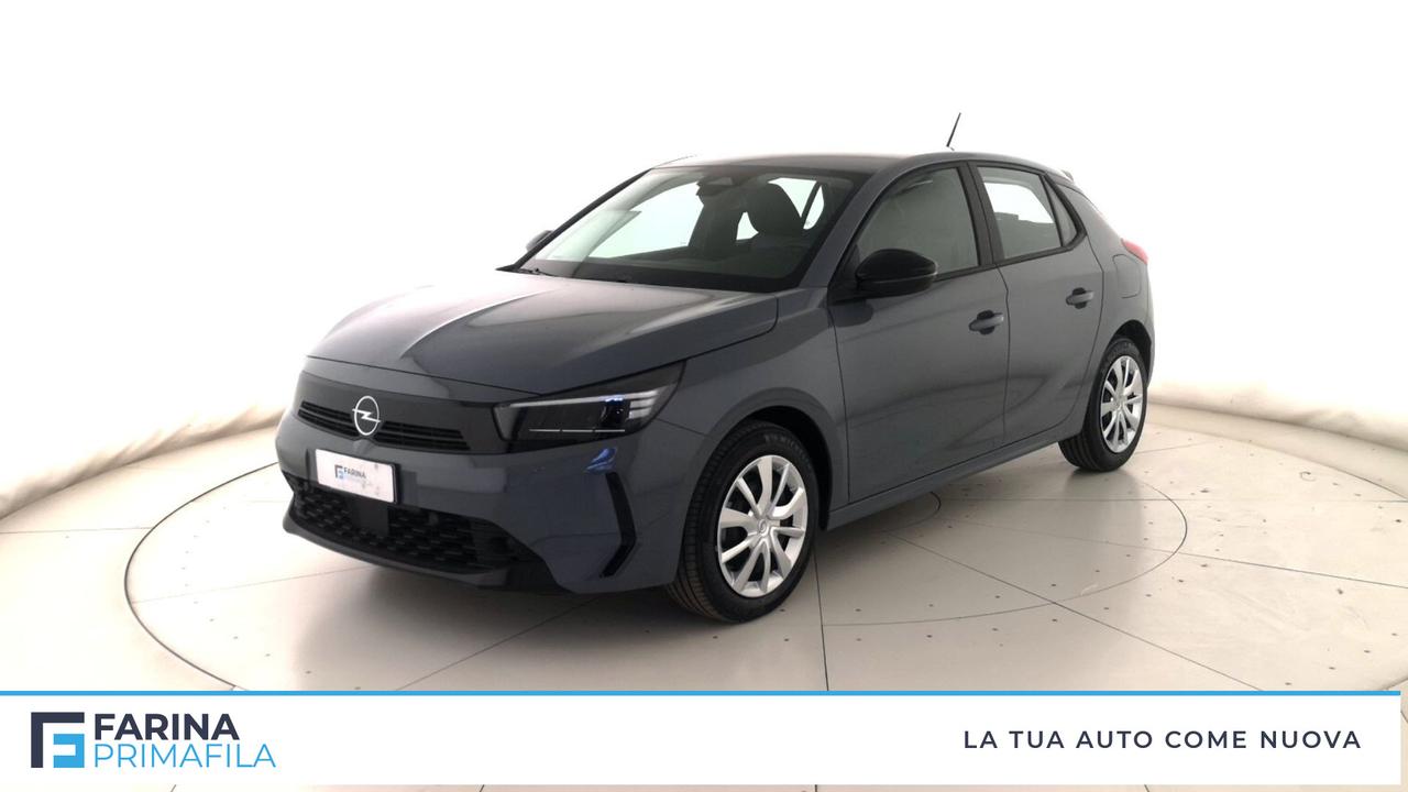 OPEL Nuova Corsa Edition 1.2 100CV MT6