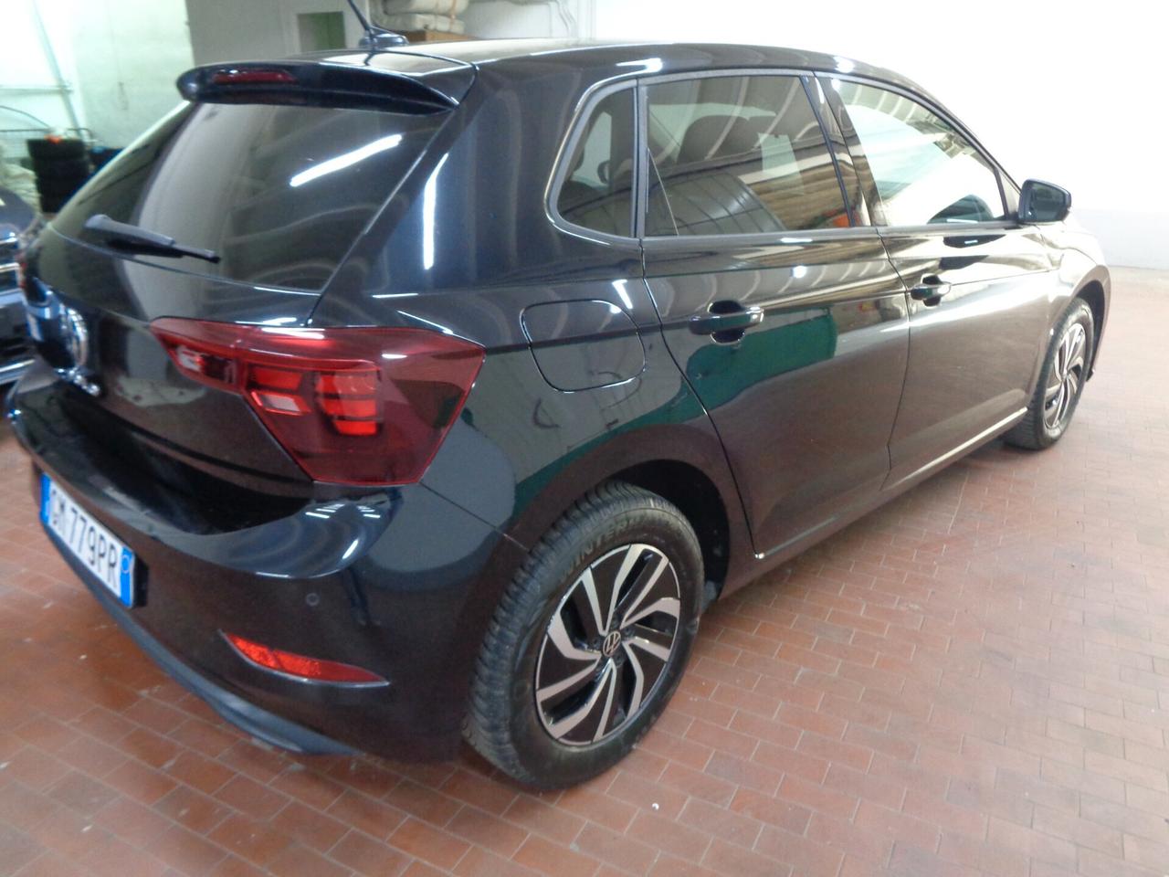 Volkswagen Polo 1.0 TSI DSG Life