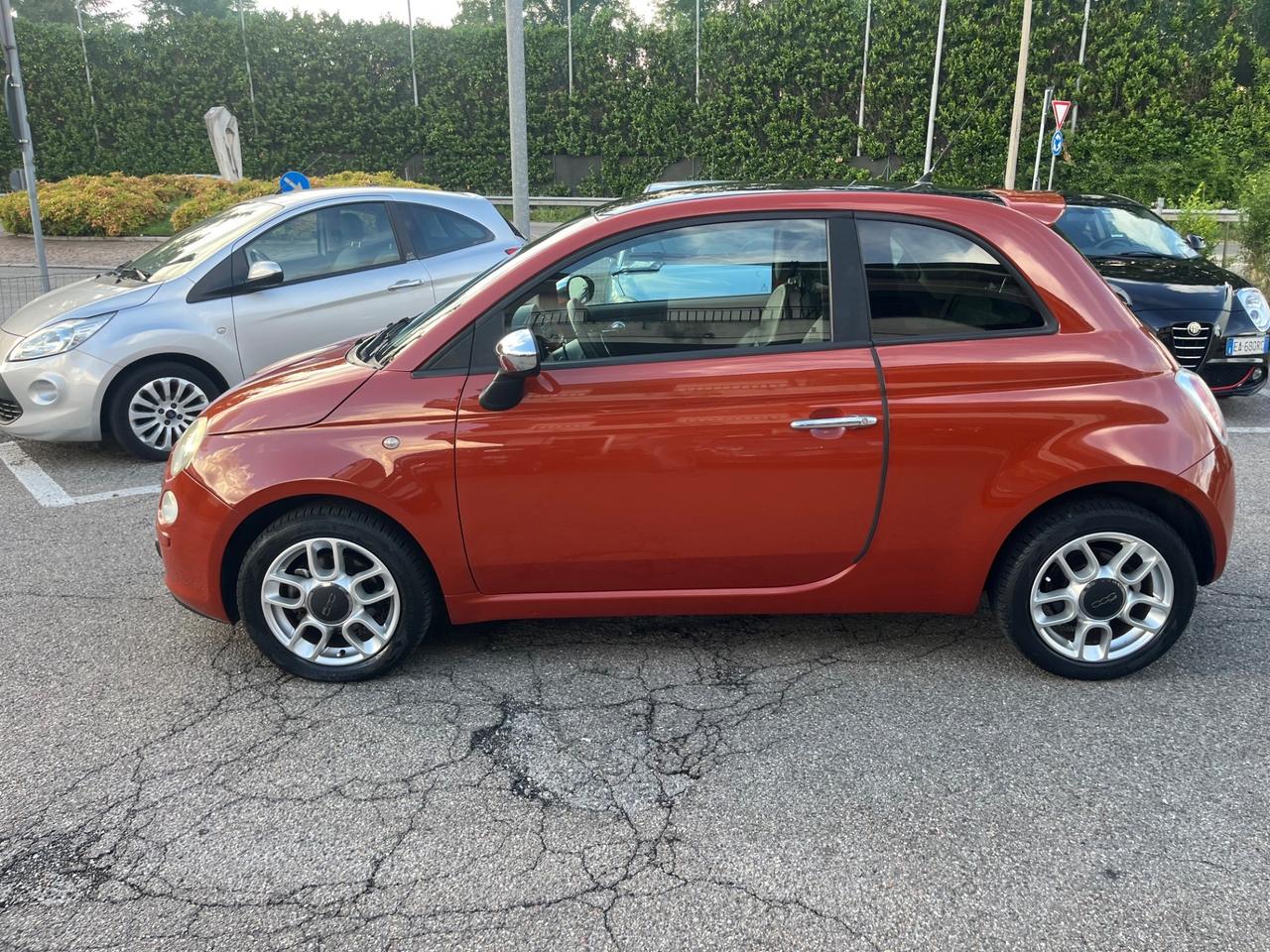 Fiat 500 1.4 16V Sport