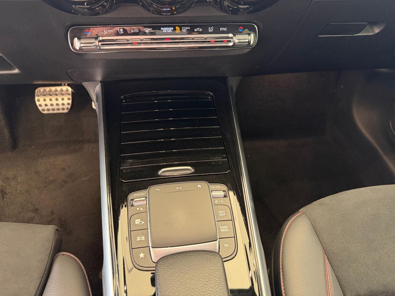 Mercedes GLB 200 d Premium auto