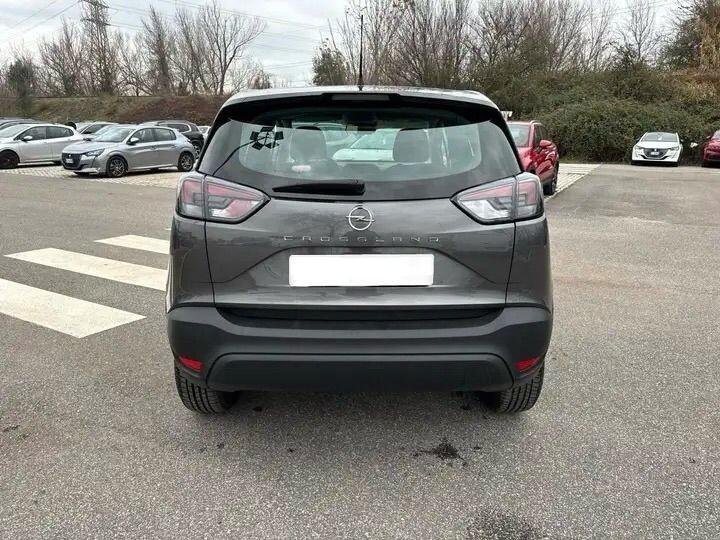 Opel Crossland 1.5 ECOTEC D 110 CV S&S Blitz Edition