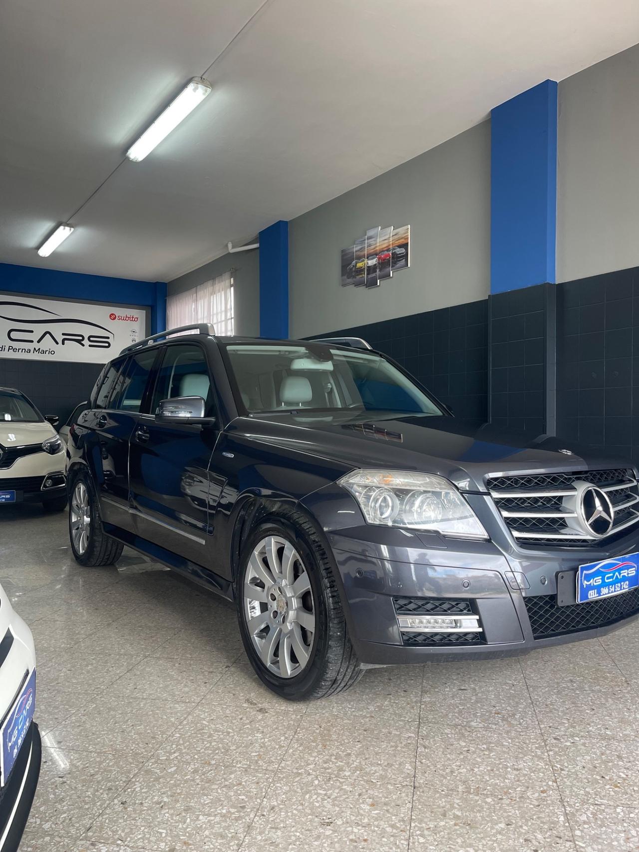 Mercedes-benz GLK 200 CDI 2WD BlueEFFICIENCY Sport