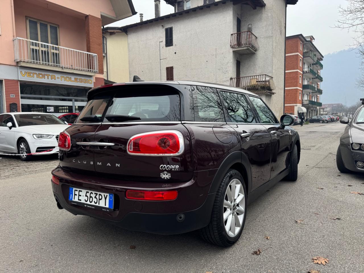 Mini Cooper Clubman Mini 1.5 Cooper Hype Clubman