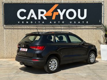 SEAT ATECA 1.6 TDI - GANCIO TRAINO
