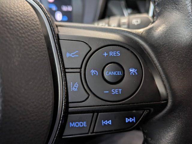 TOYOTA Corolla Hybrid BLACK LINE