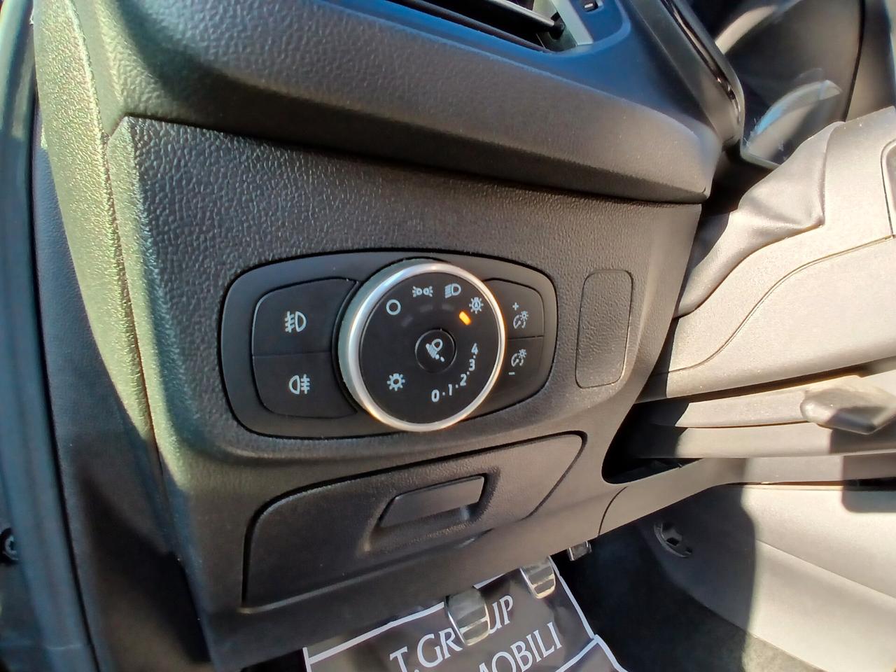 Ford Focus 1.5 TDCi 120 CV Start&Stop SW ST Line