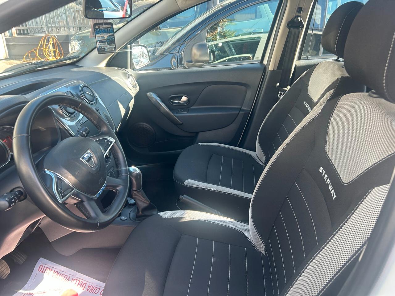 Dacia Sandero Stepway 0.9 TCe Turbo GPL 90 CV S&S Techroad
