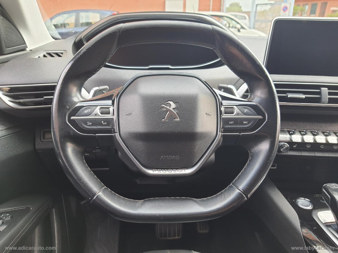 PEUGEOT 3008 BlueHDi 120 S&S EAT6 GT Line