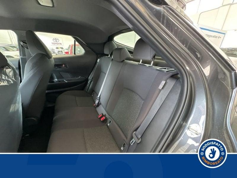 Toyota C-HR 1.8 Hybrid 2WD Active