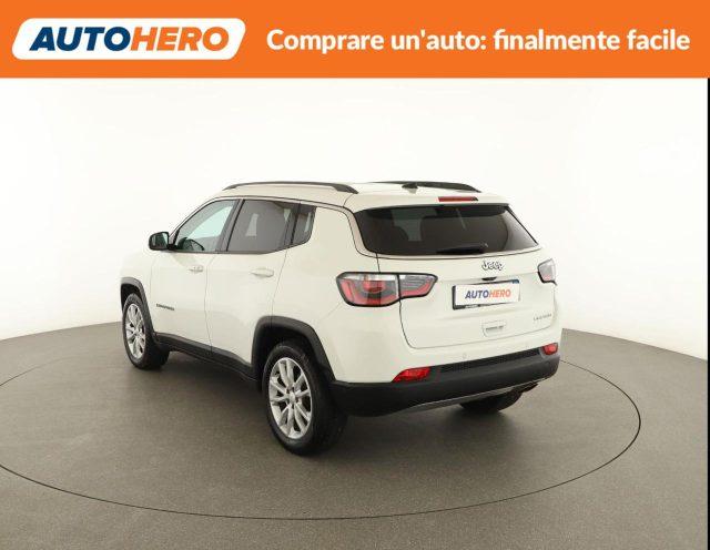 JEEP Compass 1.3 Turbo T4 150 CV aut. 2WD Limited
