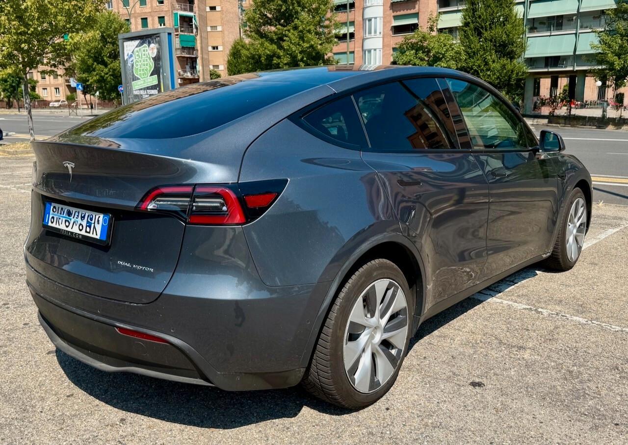 Tesla Model Y Model Y Long Range AWD