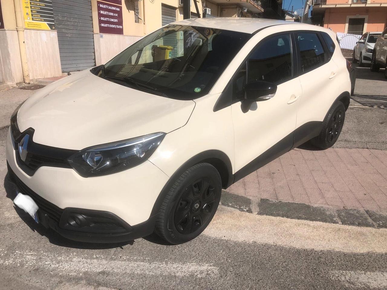 Renault Captur dCi 8V 90 CV Start&Stop Energy Life