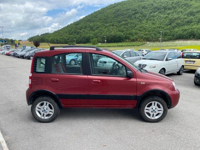 FIAT Panda 1.3 MJT 16V 4x4 Climbing OK NEOPATENTATI