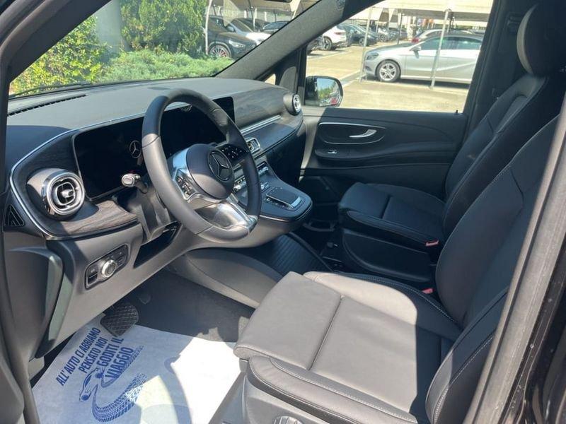 Mercedes-Benz Classe V 250d Extralong Avantgarde