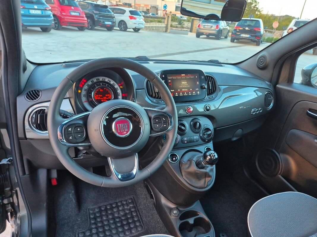 Fiat 500 1.2 Lounge s&s 69cv