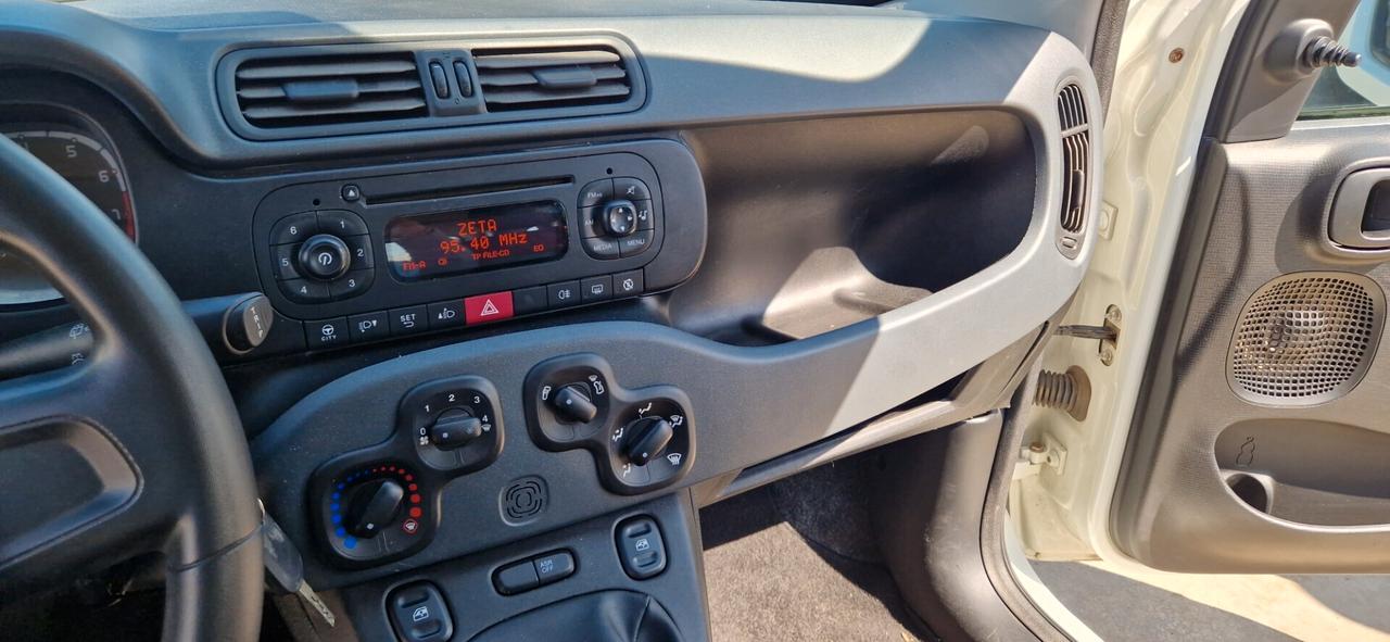 Fiat Panda 1.2 BNZINA 69 CV Easy