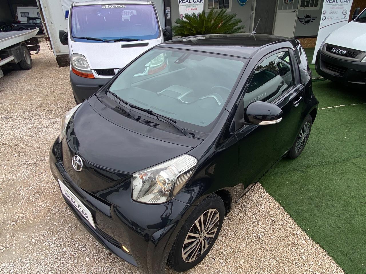 Toyota iQ 1.4 Diesel Full Optional