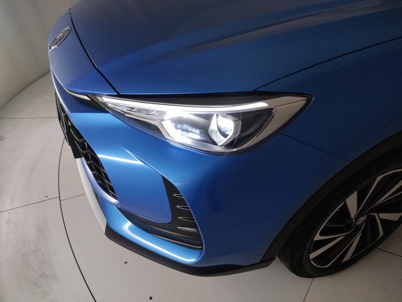 MG ZS 1.5 hybrid+ Luxury auto