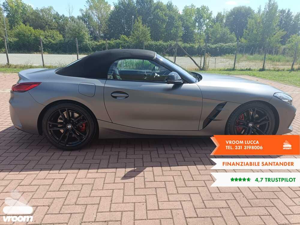 BMW Z4 (G29) Z4 sDrive20i Msport