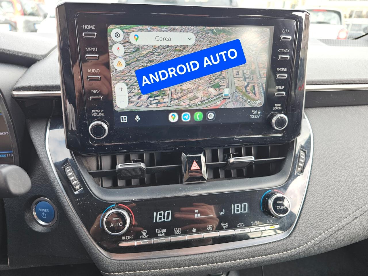 Toyota Corolla Touring Sports 1.8 Hybrid Business Tech