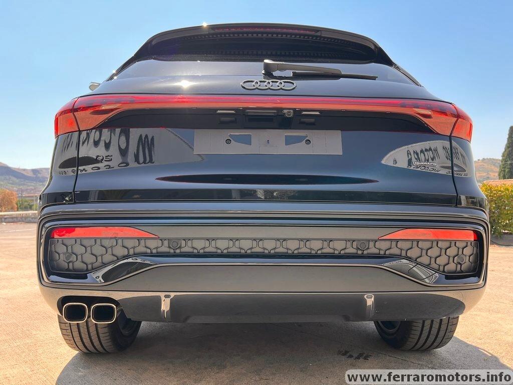 Audi Q5 TDi 150 kW mHEV+ S tronic quattro Launch edition line