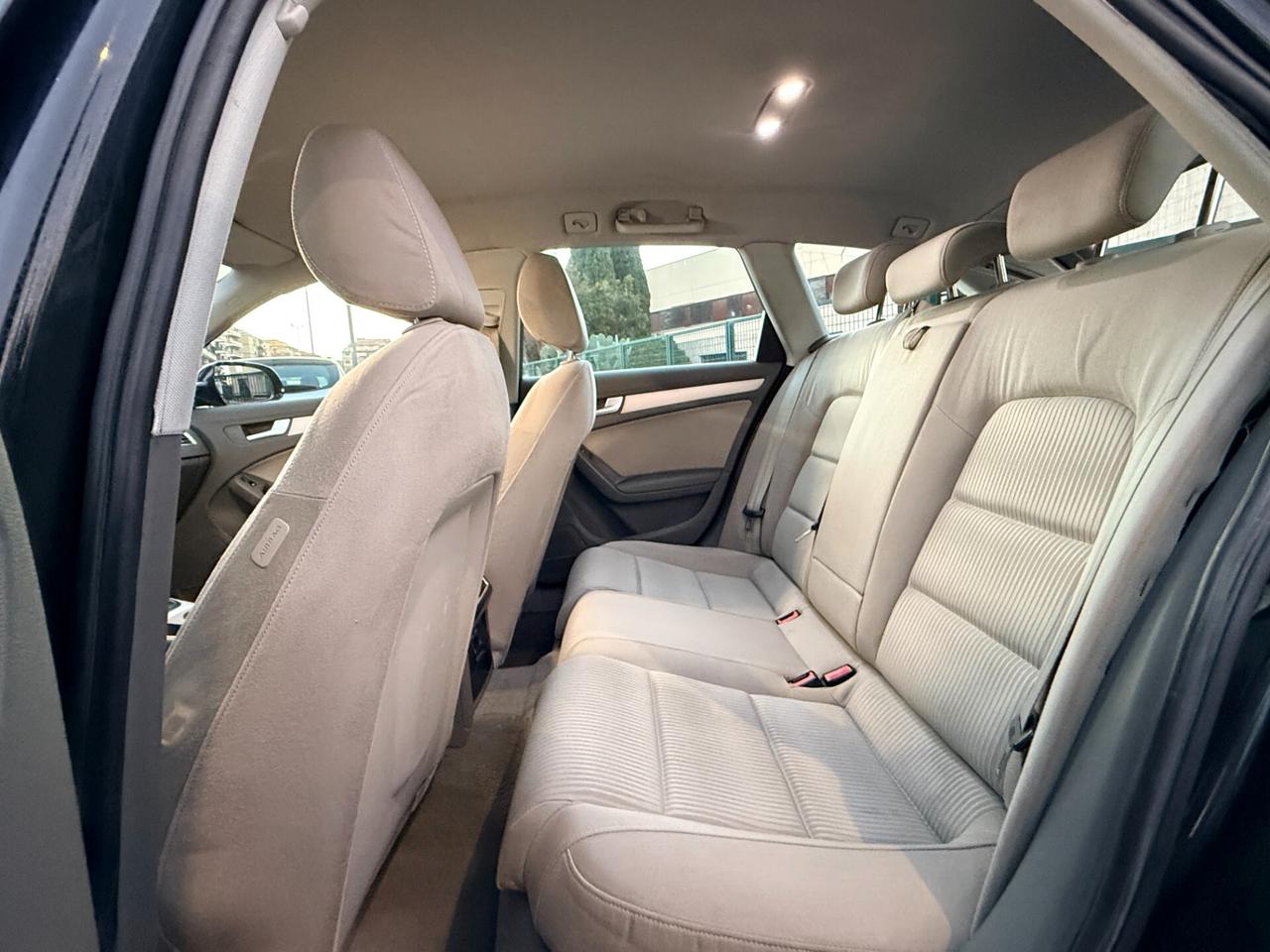 Audi A4 Avant 2.0 TDI 143cv E5 QUATTRO Garanzia!