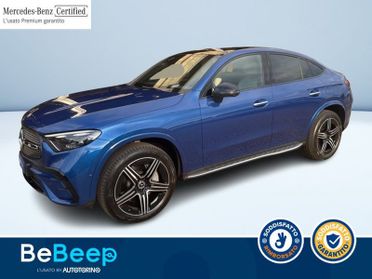 Mercedes-Benz GLC Coupé GLC COUPE 300 DE PHEV AMG LINE PREMIUM 4MATIC AUTO