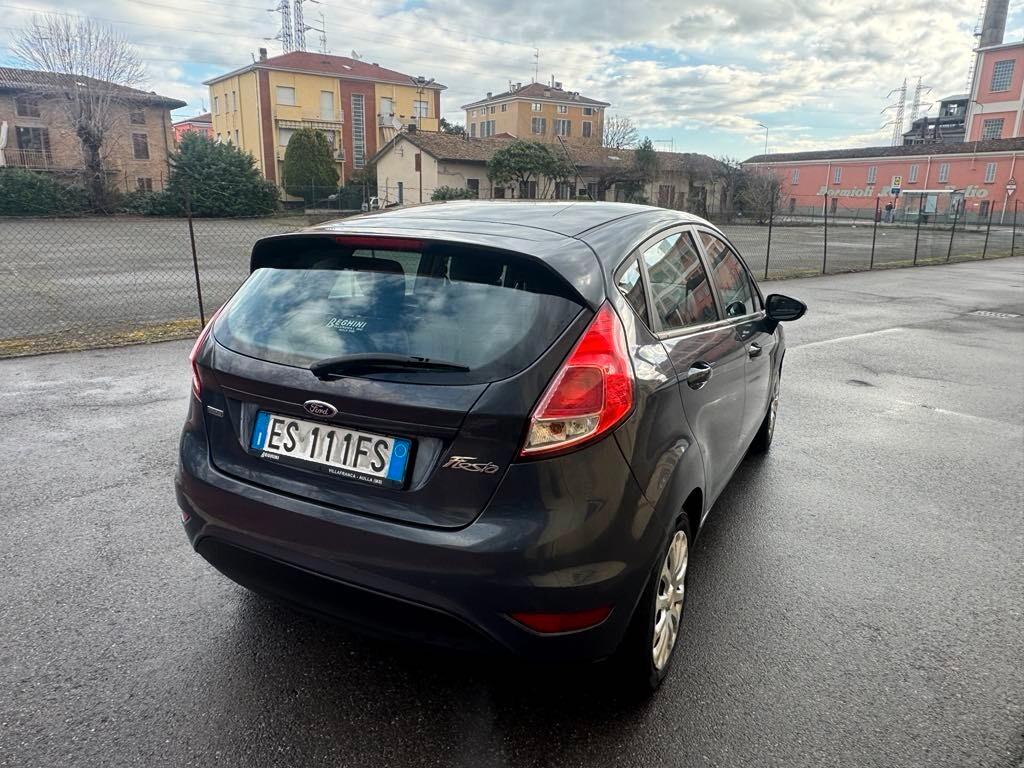 Ford Fiesta 1.5 TDCi 75CV 5 porte Titanium