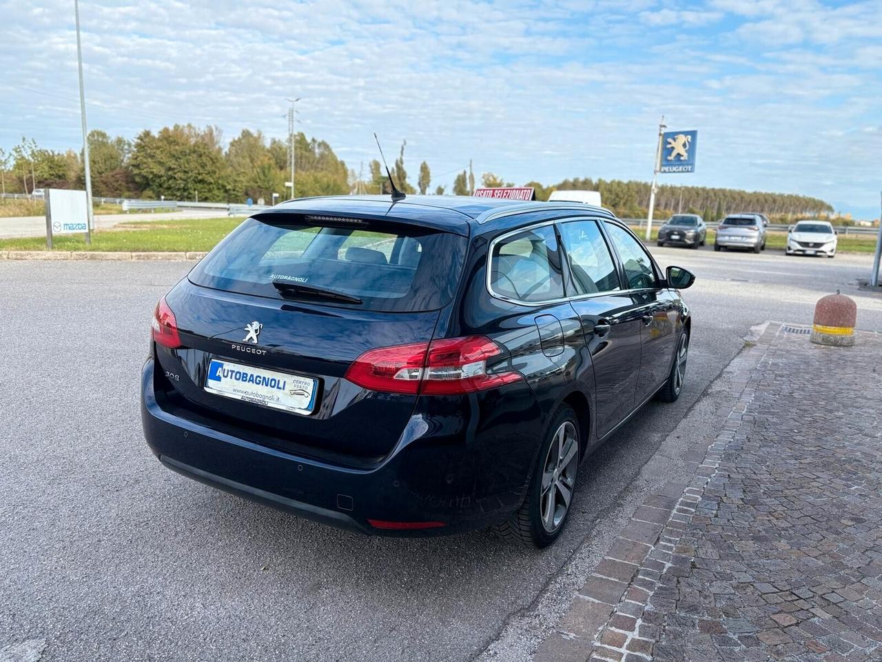 Peugeot 308 SW ALLURE BlueHDi 130 EAT6 SPOTICAR