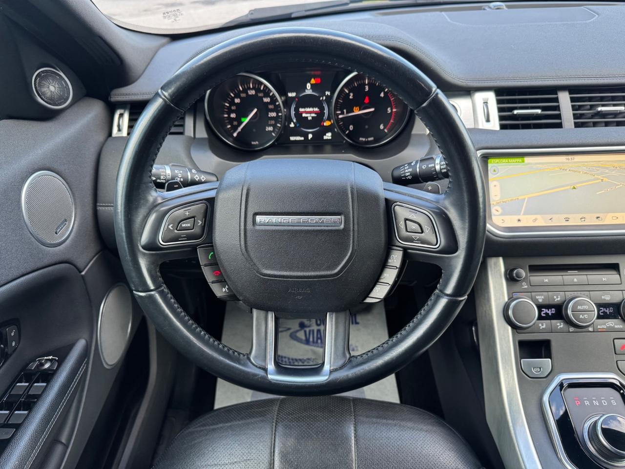 Land Rover Range Evoque 2.0 TD4 150 CV 5p. Business Edition SE