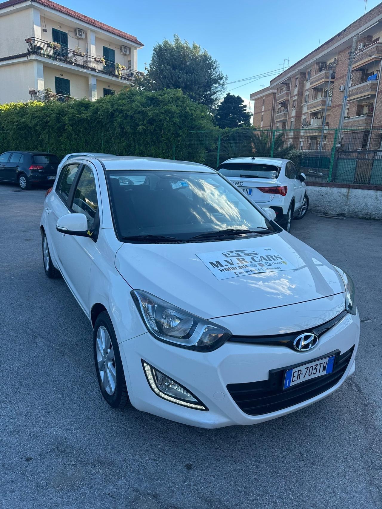 Hyundai i20 1.2 5p. Classic
