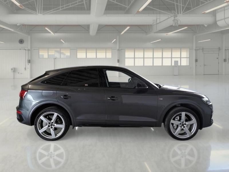 AUDI Q5 SPORTBACK 40 TDI MHEV S LINE PLUS QUATTRO S TRONIC SUV