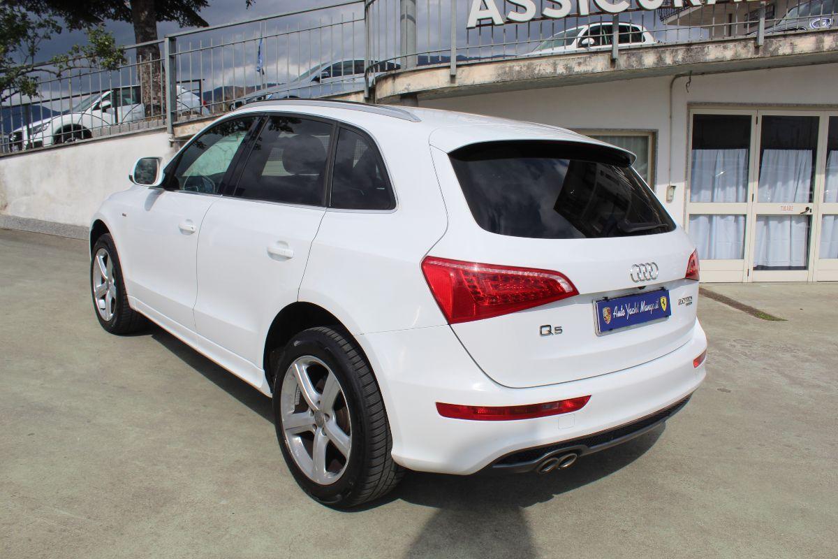 AUDI - Q5 - 2.0 TDI F.AP. quattro S tronic Adv. Plus