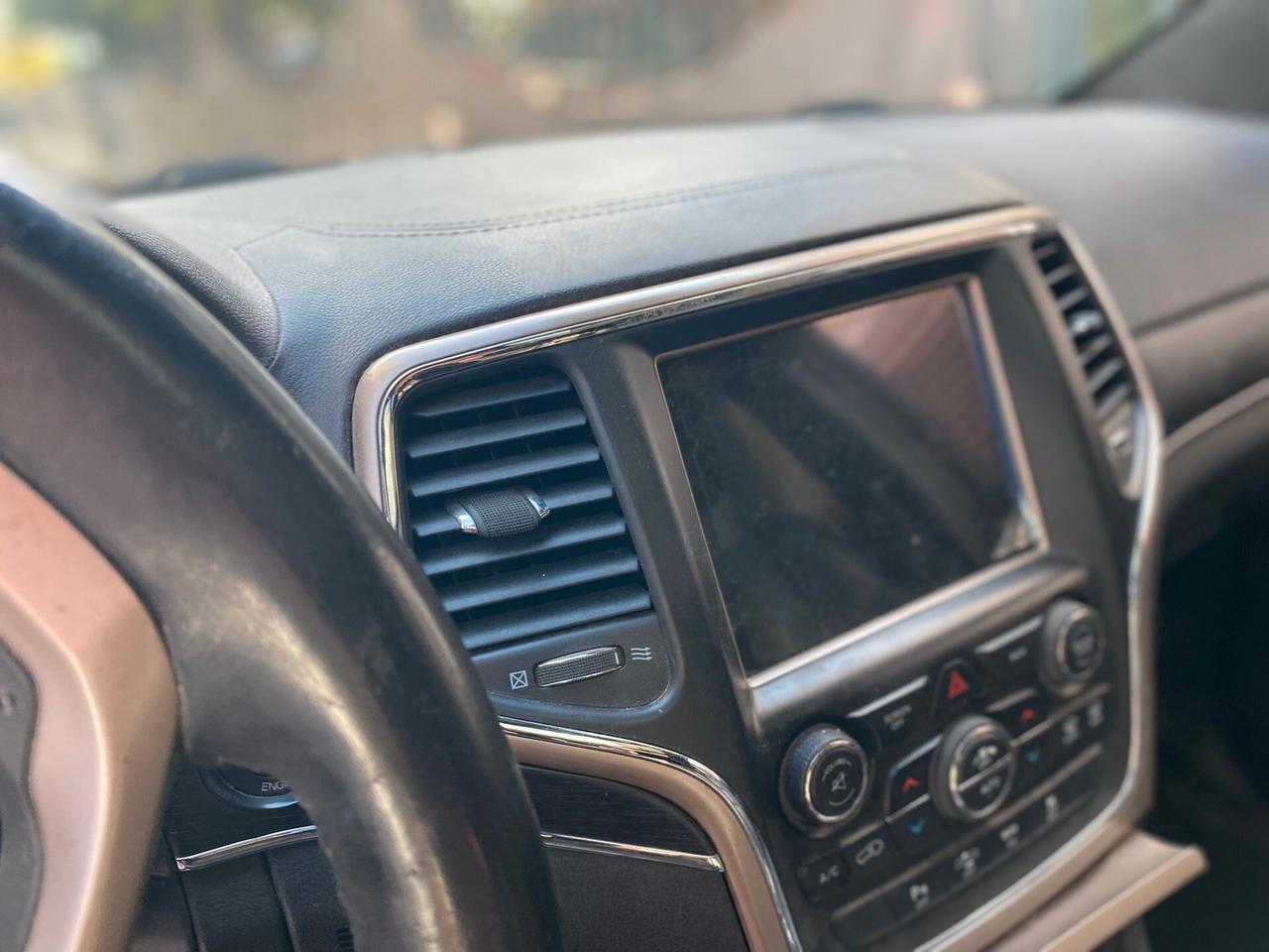 Jeep Grand Cherokee 3.0cc diesel(PRIVATO)-2016