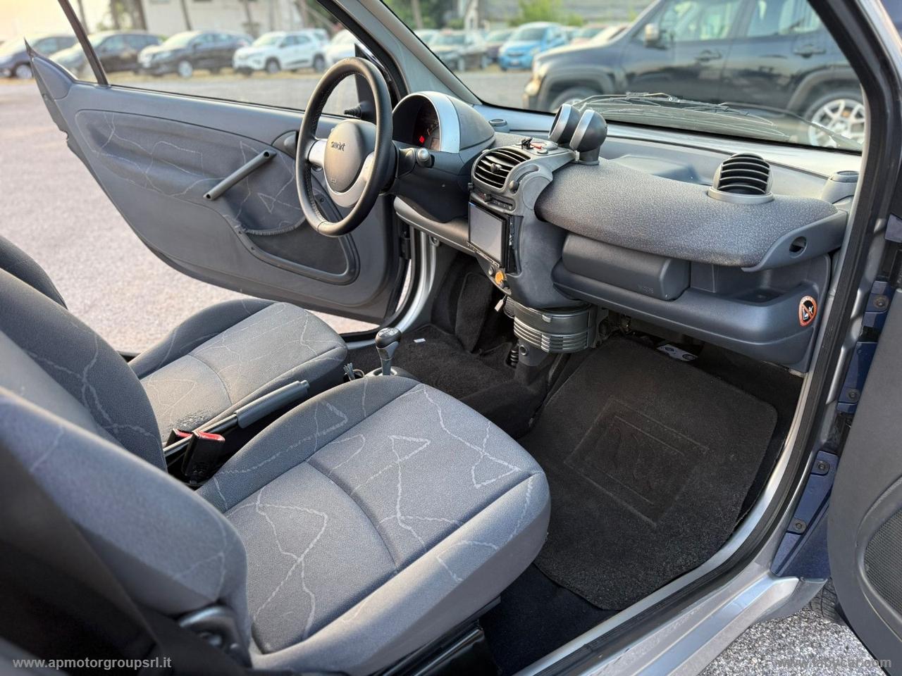 SMART fortwo 700CC coupé grandstyle