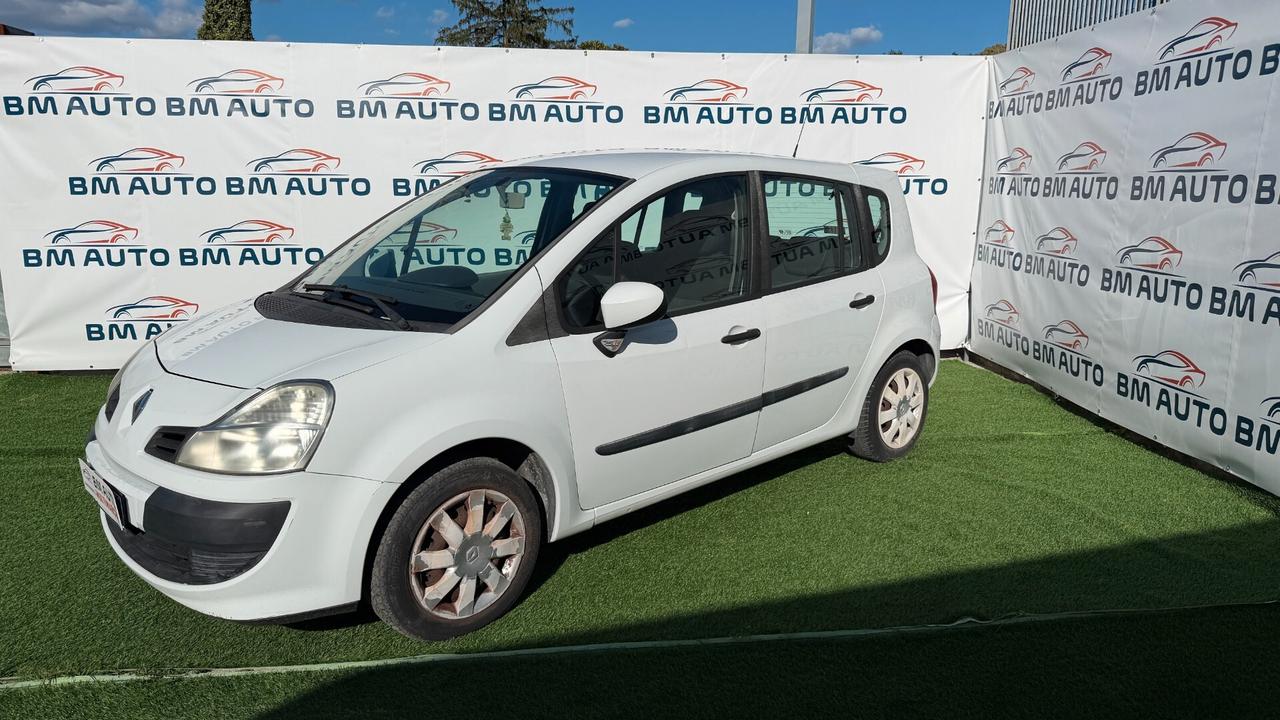 Renault Modus Grand 1.5 dCi 70CV Expression