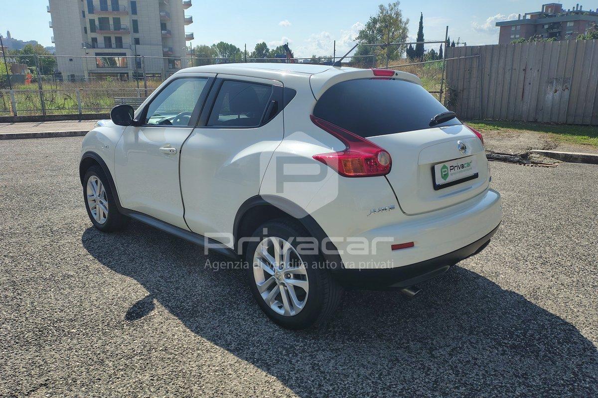 NISSAN Juke 1.5 dCi Tekna