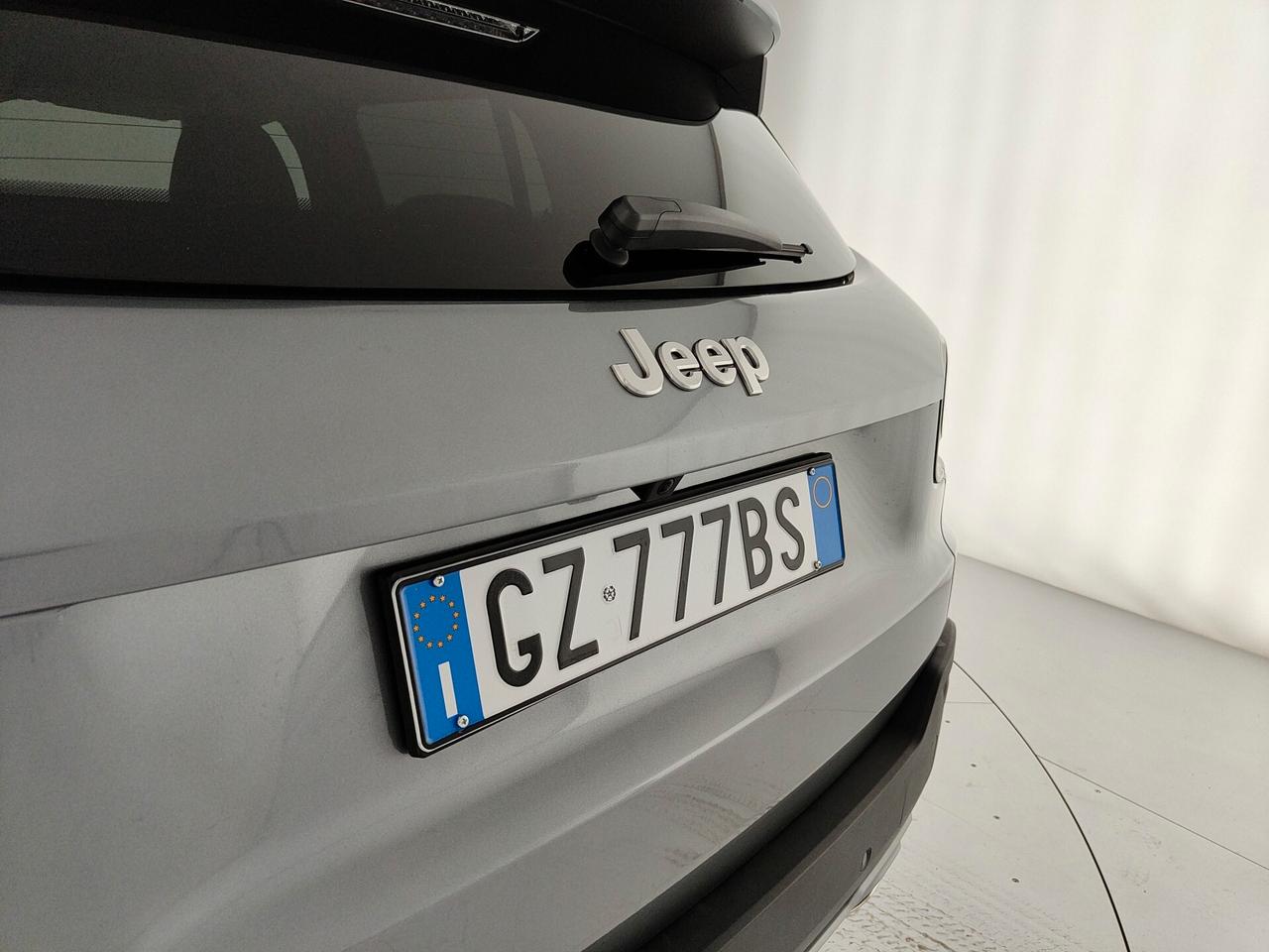 Jeep Avenger 1.2 Turbo 100 CV Summit