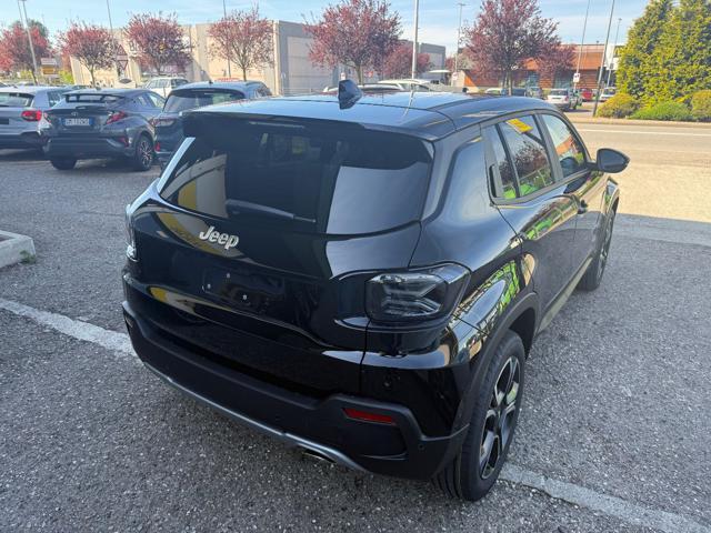 JEEP Avenger 1.2 Turbo 110 CV MHEV Summit