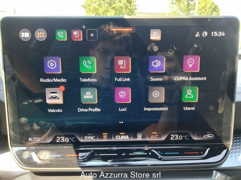 CUPRA Formentor 1.5 hybrid 150cv DSG | IVA, ULTIMI PEZZI, COLORI VARI, TETTO, PROMO AZZURRA