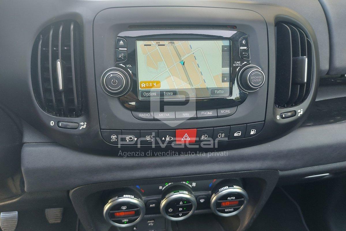 FIAT 500L 0.9 TwinAir Turbo Natural Power Panoramic Edition GM
