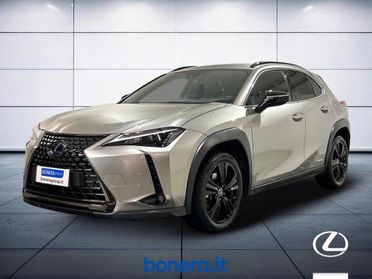 Lexus UX 250h 2.0 Hybrid Midnight 4WD Power Split Device