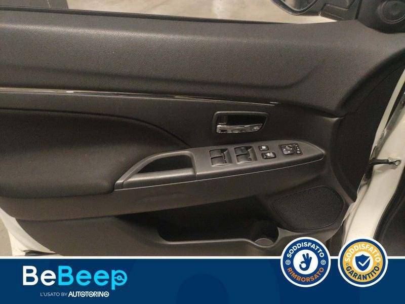 Mitsubishi ASX 2.2 INSTYLE PANORAMIC 4WD AUTO E6