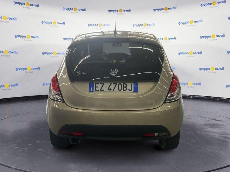 Lancia Ypsilon 3ª serie 1.3 MJT 16V 95 CV 5 porte S&S Gold